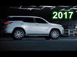 Toyota Fortuner mới - Video